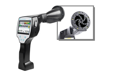 Leckagesuchgerät LD 500 CS Instruments Ultra Cam