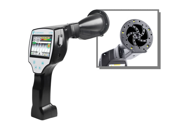 Leckagesuchgerät LD 500 CS Instruments Ultra Cam