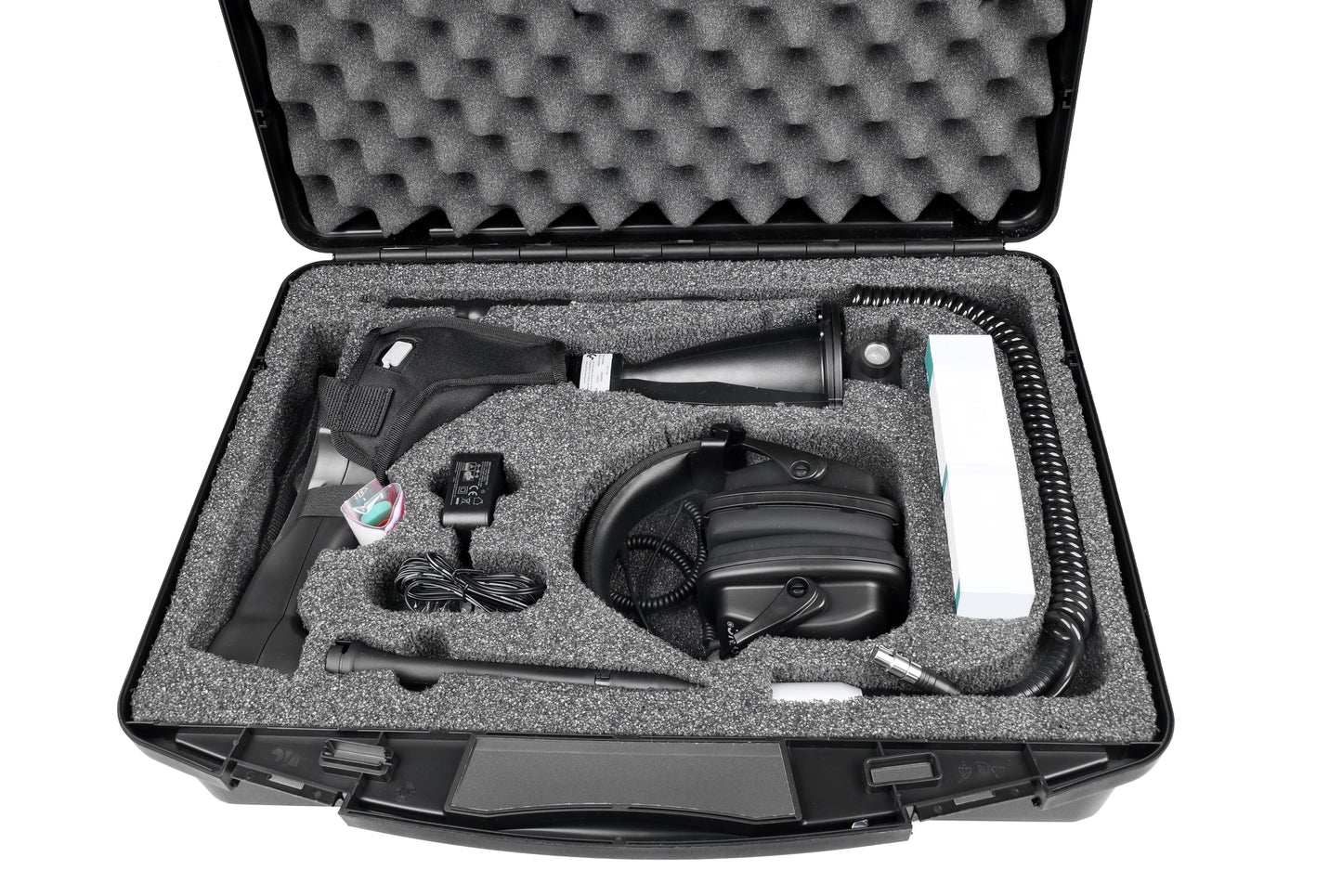 Leckagesuchgerät Typ CS Instruments LD 500 mit UltraCam
