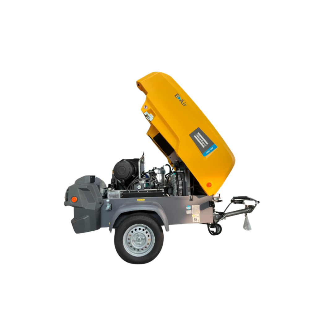 Atlas Copco E-AIR H250 VSD