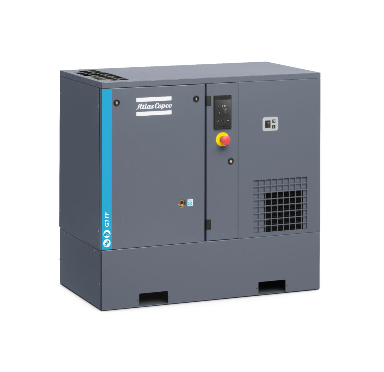 Kompressor Typ Atlas Copco G 7 - 8 P