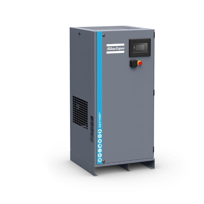Kompressor Typ Atlas Copco GA 11 VSDs P - 13