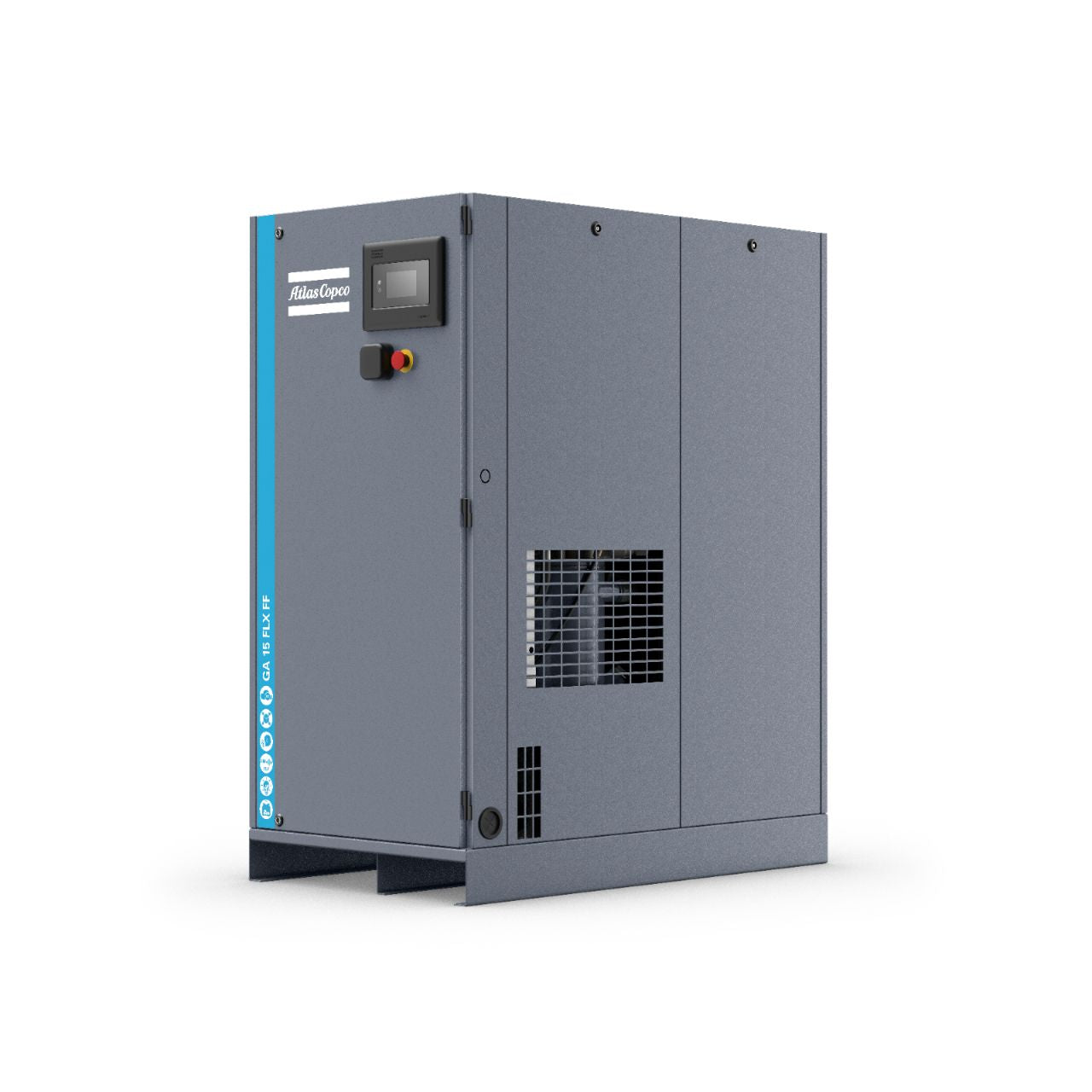 Kompressor Typ Atlas Copco GA 15 FLX FF