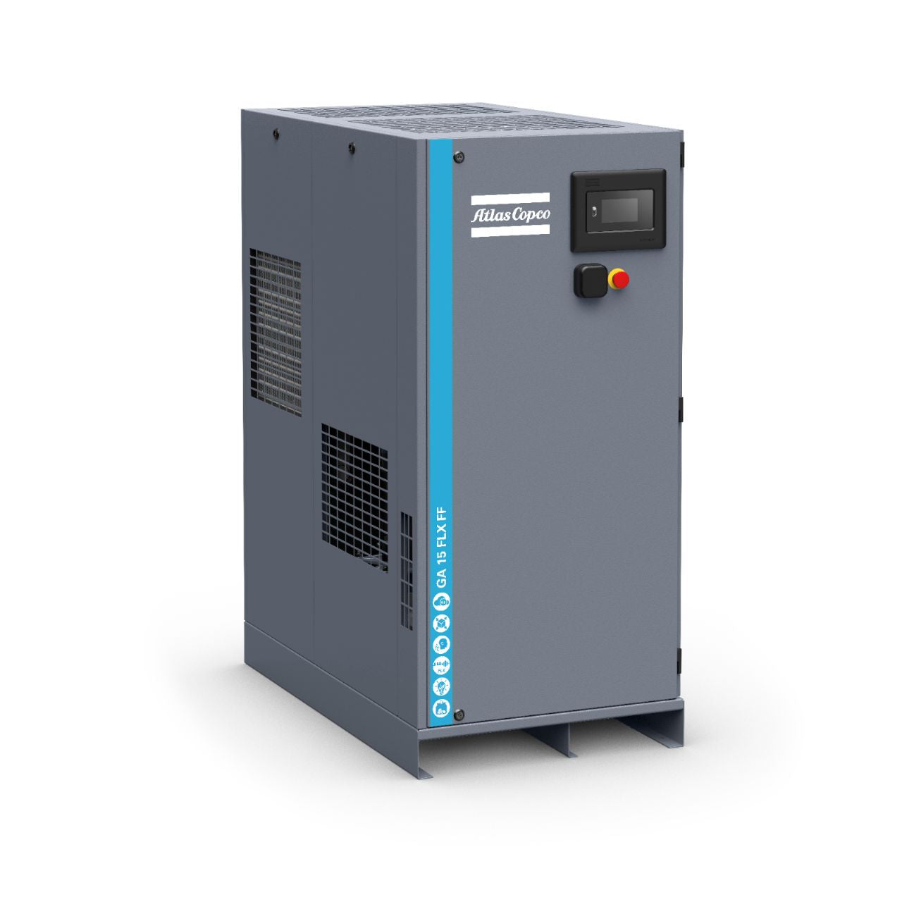 Kompressor Typ Atlas Copco GA 15 FLX FF