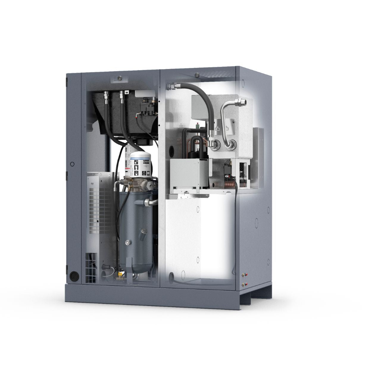 Kompressor Typ Atlas Copco GA 15 FLX FF