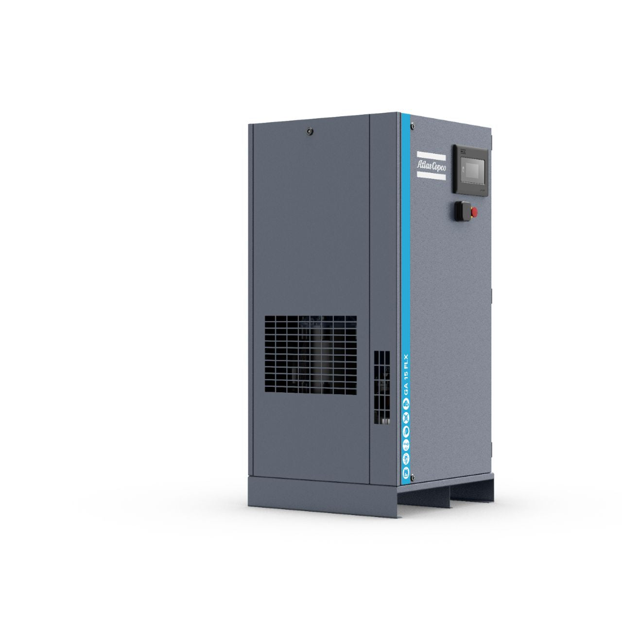 Kompressor Typ Atlas Copco GA 15 FLX P