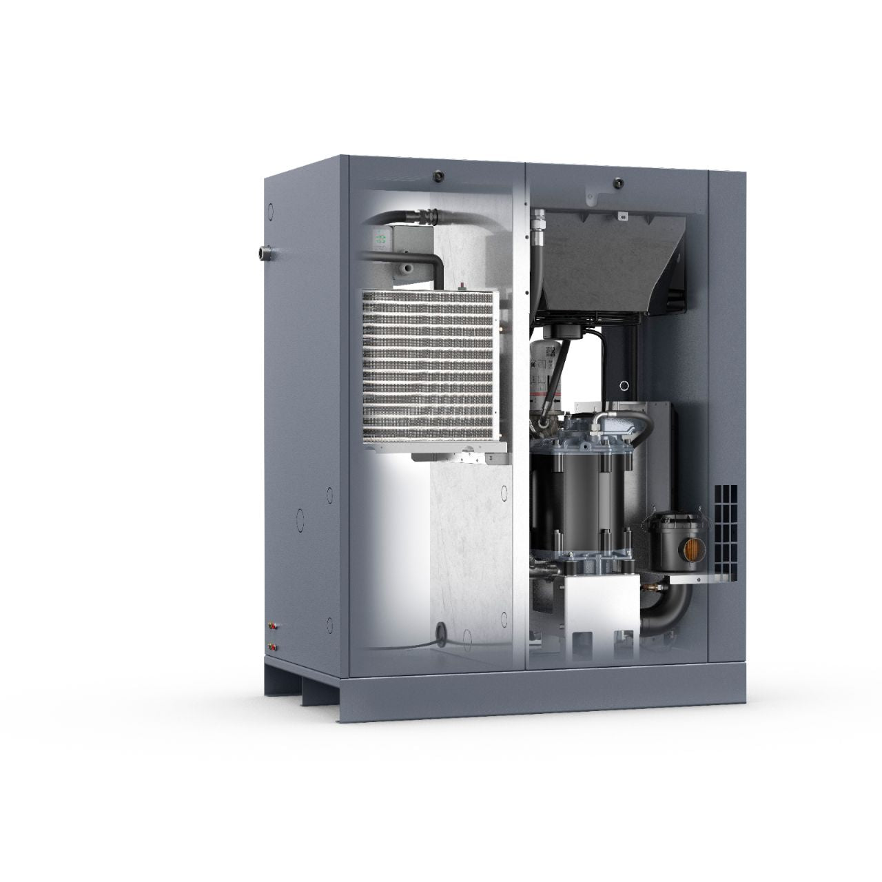Kompressor Typ Atlas Copco GA 18 FLX FF