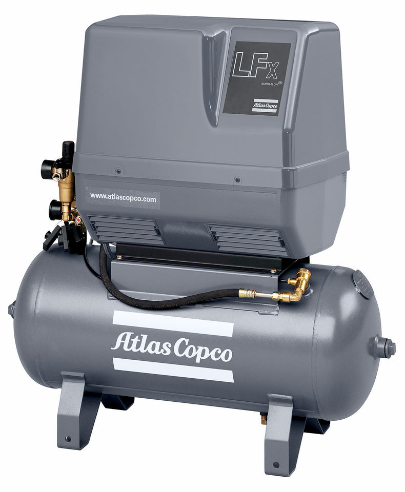 Atlas Copco LFx 0,7 - 10 E 50 400V