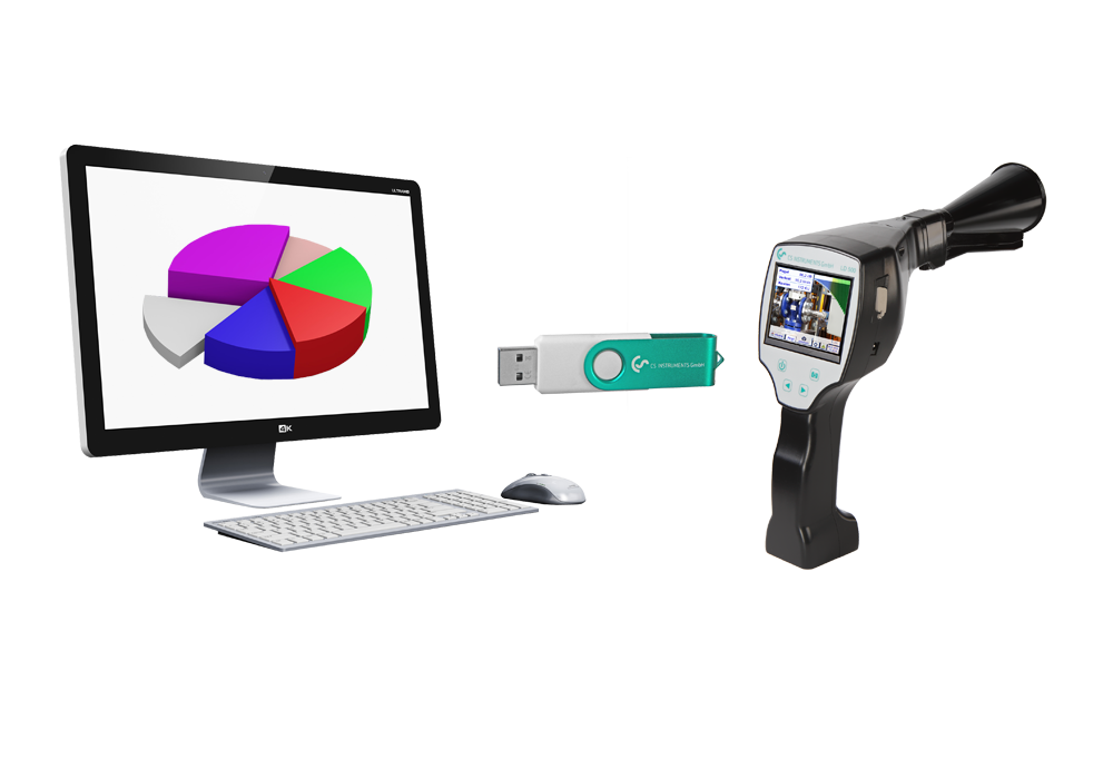Leckagesoftware Drucklufttechnik