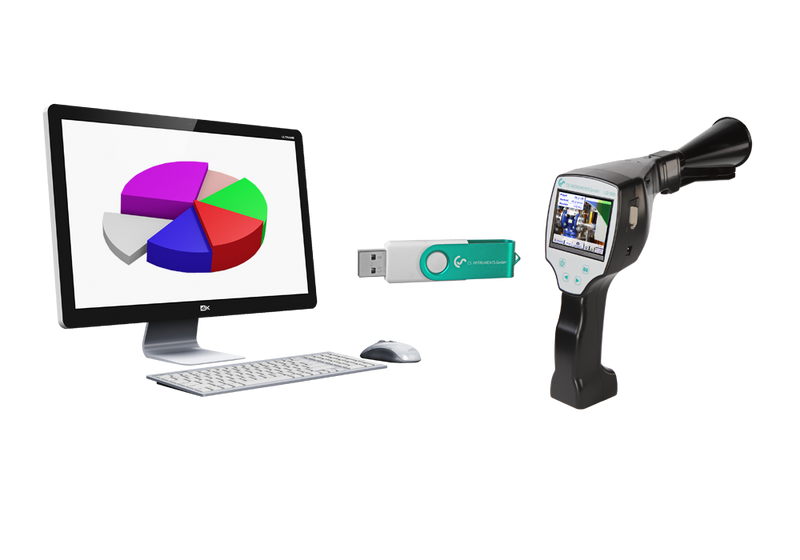 Leckagesoftware Drucklufttechnik