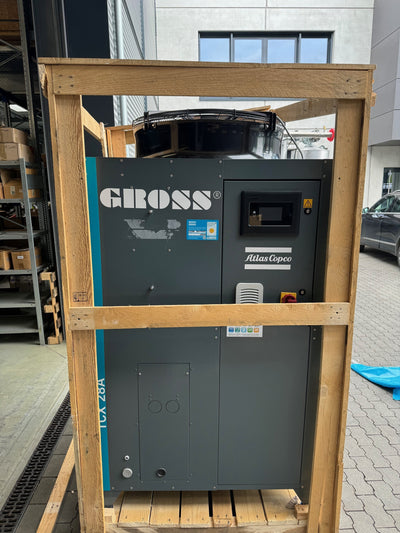 Kaltwassersatz TCX 28A Atlas Copco