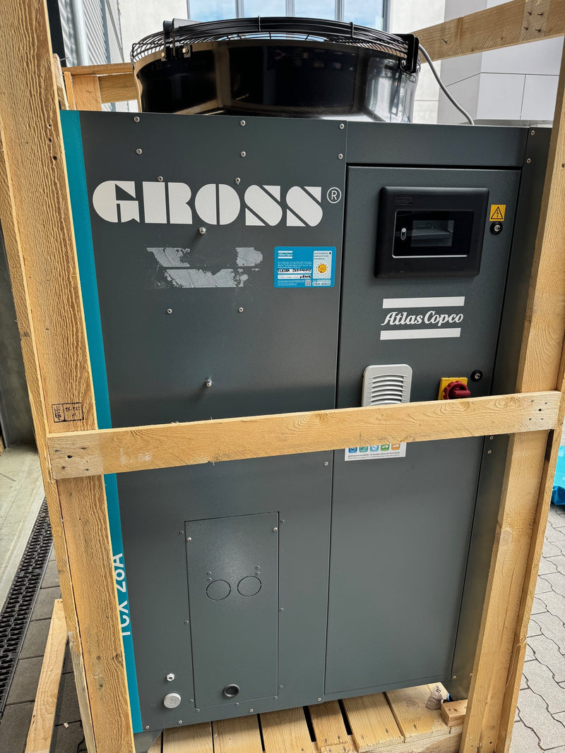 Kaltwassersatz TCX 28A Atlas Copco