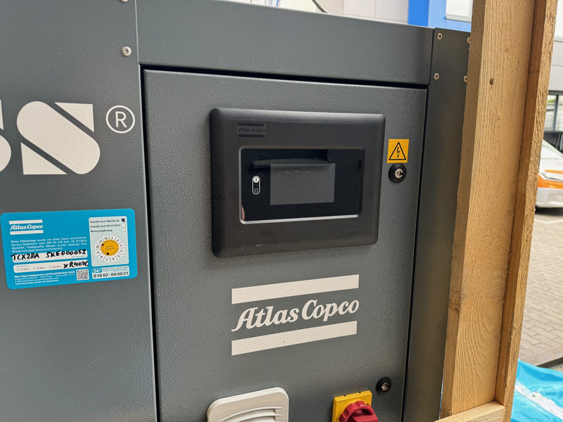 Kaltwassersatz TCX 28A Atlas Copco