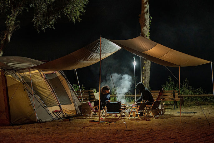 Camping Stromerzeuger