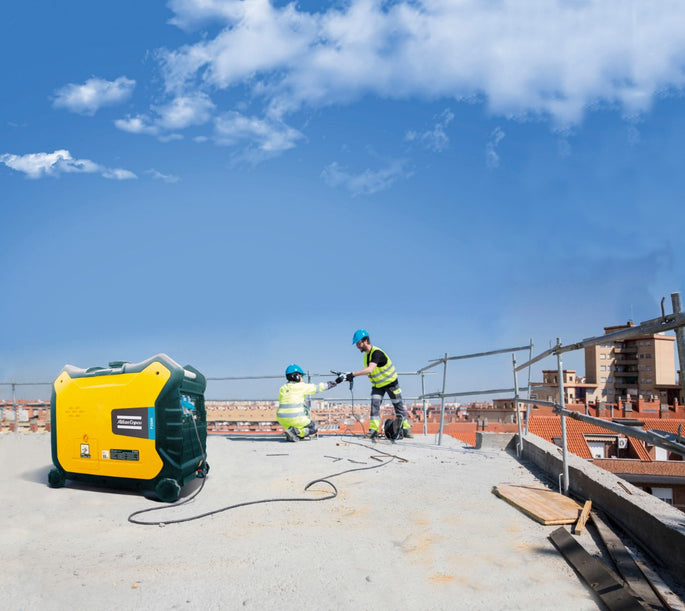 Inverter Stromerzeuger