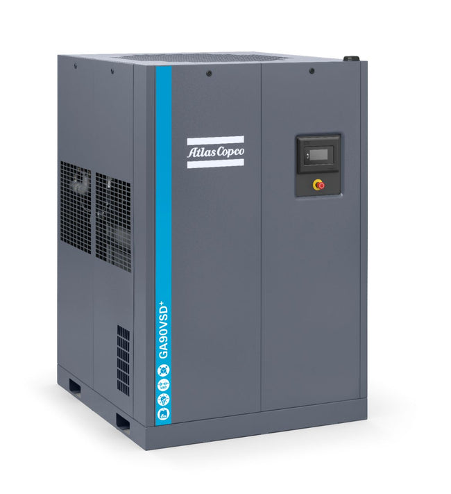 Schraubenkompressor GA 75 Atlas Copco