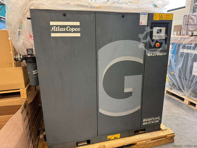 Atlas Copco GA 37 VSD FF