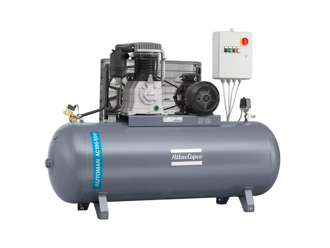 Atlas Copco AC 100-15T 500TS