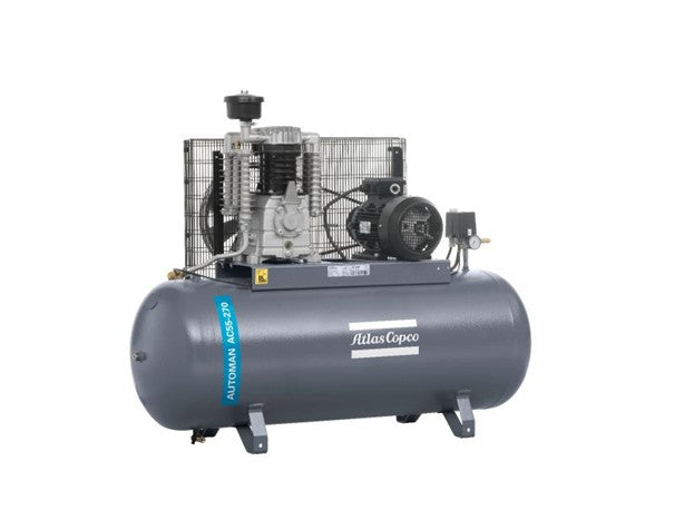 Kolbenkompressor Typ Atlas Copco Automan AC 55 - 11 G 270 T 400V