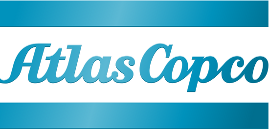 Logo Atlas Copco Kompressoren und Drucklufttechnik GmbH