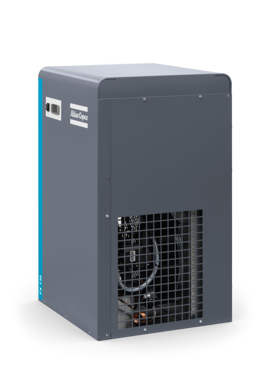 Atlas Copco FX 130 Green Kältetrockner