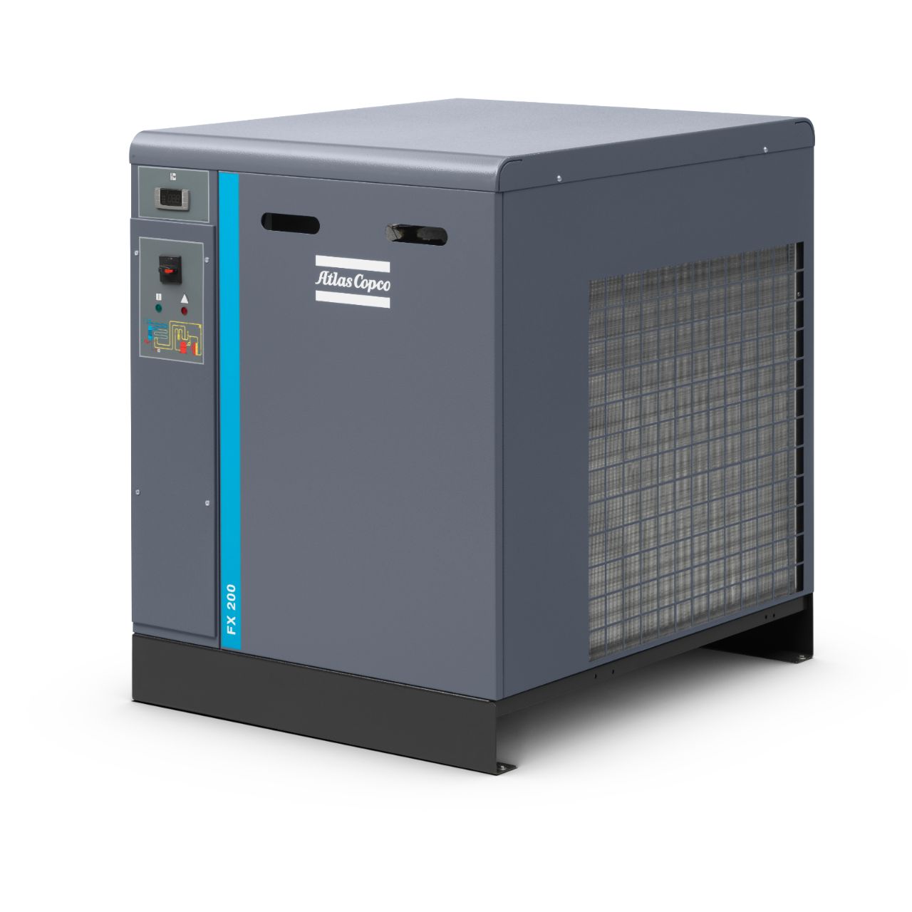 Atlas Copco FX 200 Kältetrockner