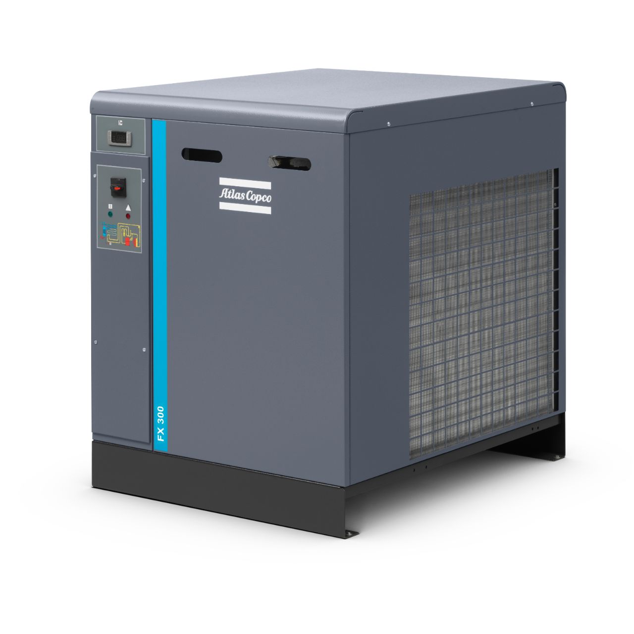 Atlas Copco FX 300 Green Kältetrockner