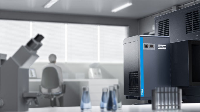 Kältetrockner für Kompressoren