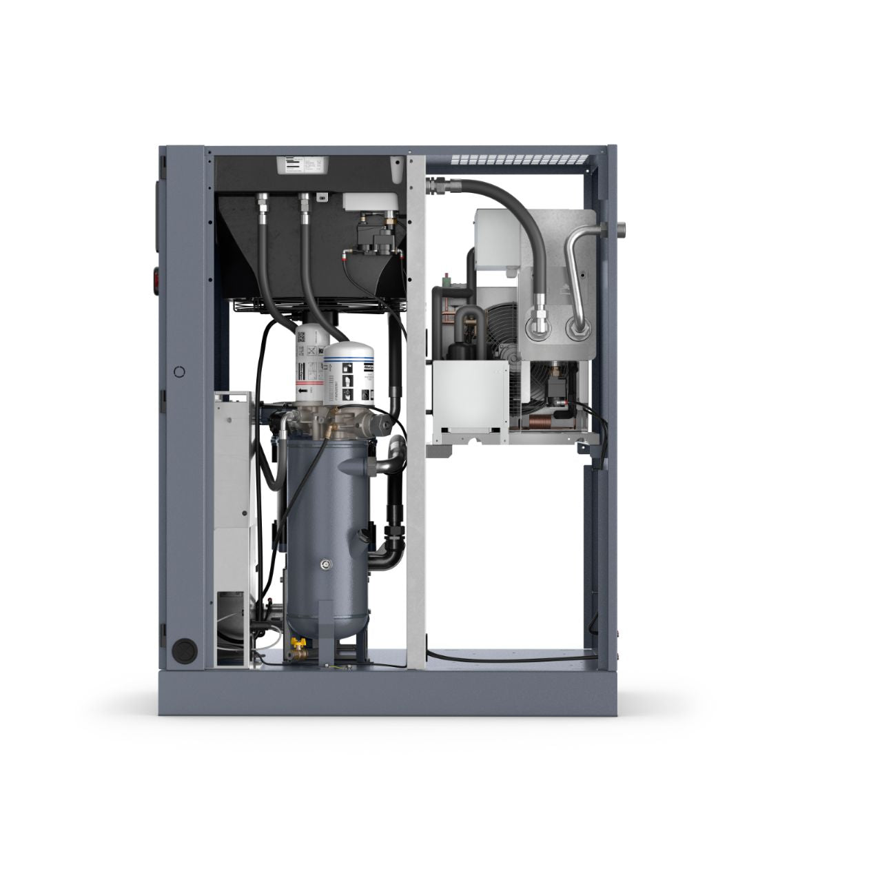 Kompressor Typ Atlas Copco GA 15 VSDs FF - 13
