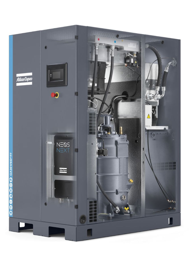 VSD-Kompressor Technik im Detail