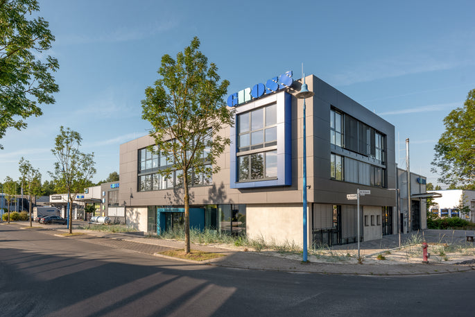 Kundencenter der GROSS GmbH Druckluft in Wettenberg bei Gießen