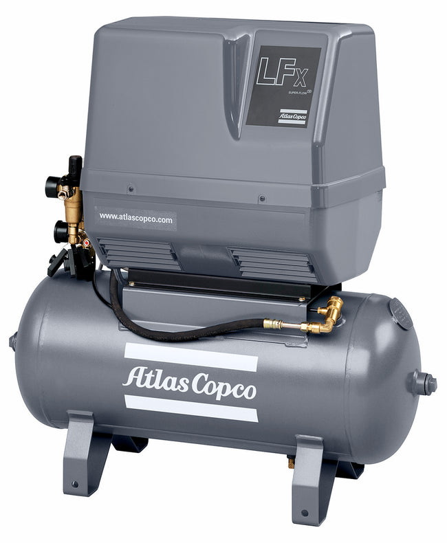 Atlas Copco LFx 1,5 - 10 E 20 T 230V