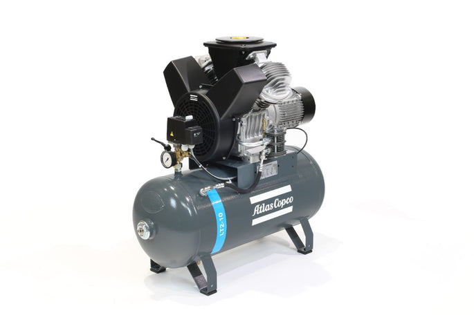 LT 2-10 Kolbenkompressor von Atlas Copco