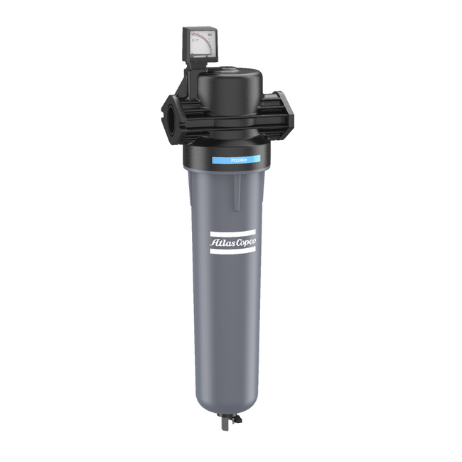 Koaleszenzfilter PD 240+ für Volumenstrom 240 l/s