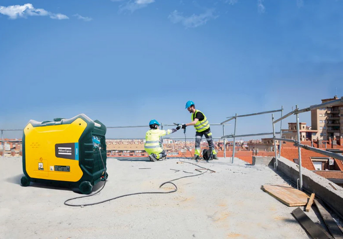Inverter Stromerzeuger mieten