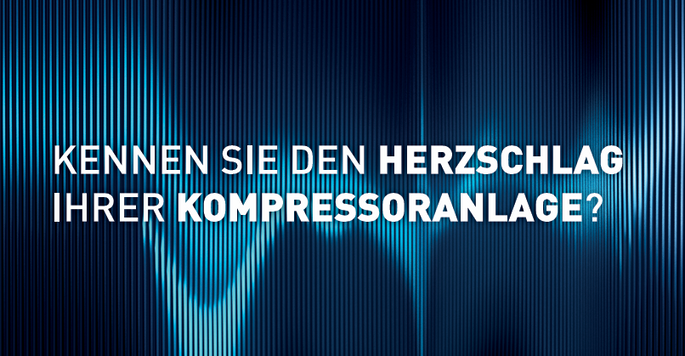 Kennen Sie den Herzschlag Ihrer Kompressoranlage