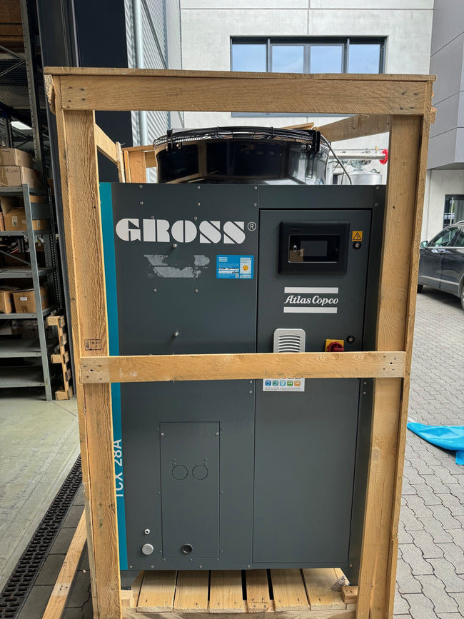Kaltwassersatz TCX 28A Atlas Copco