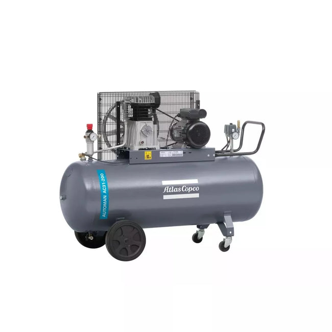 Atlas Copco AC 31-10E 200M