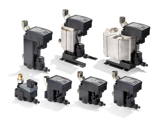 Elektronische Kondensatableiter von Atlas Copco IWD