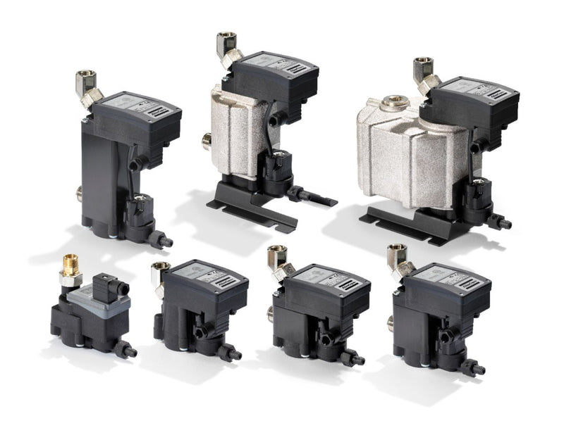 Elektronische Kondensatableiter von Atlas Copco IWD