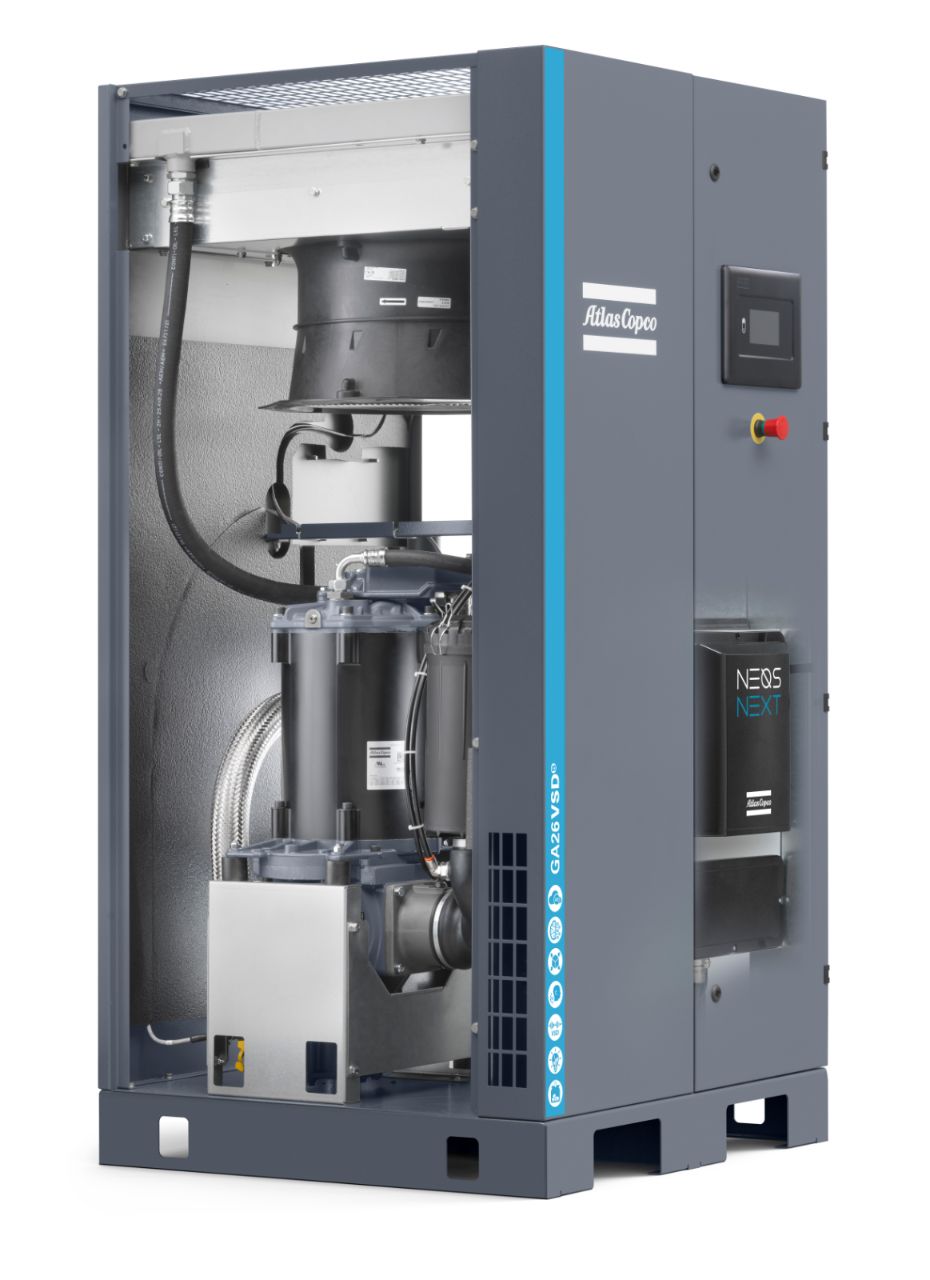 kompressor industriekompressor schraubenkompressor
