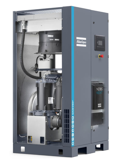 kompressor industriekompressor schraubenkompressor