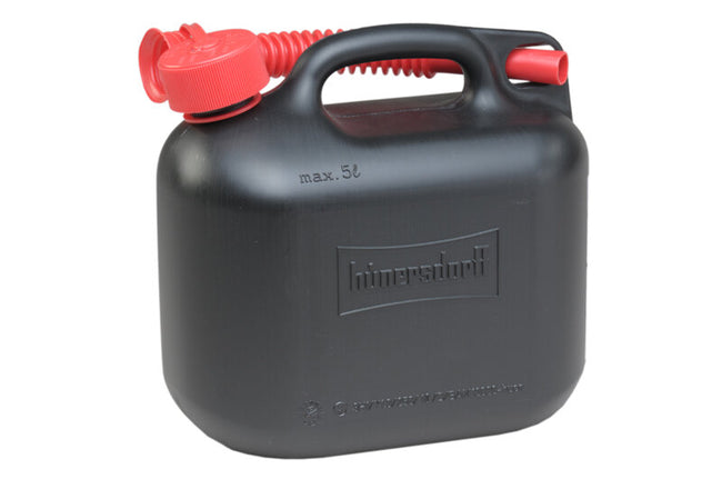 Kraftstoff-Kanister Hünersdorff Classic 5 Liter schwarz
