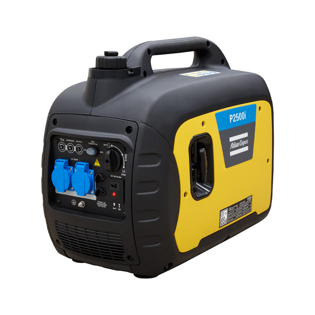 Inverter Stromerzeuger Atlas Copco P2500i