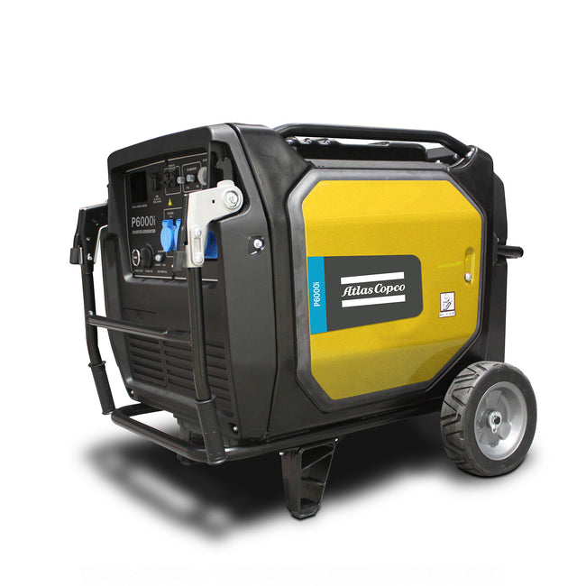 Stromaggregat kaufen Atlas Copco P 6000i 